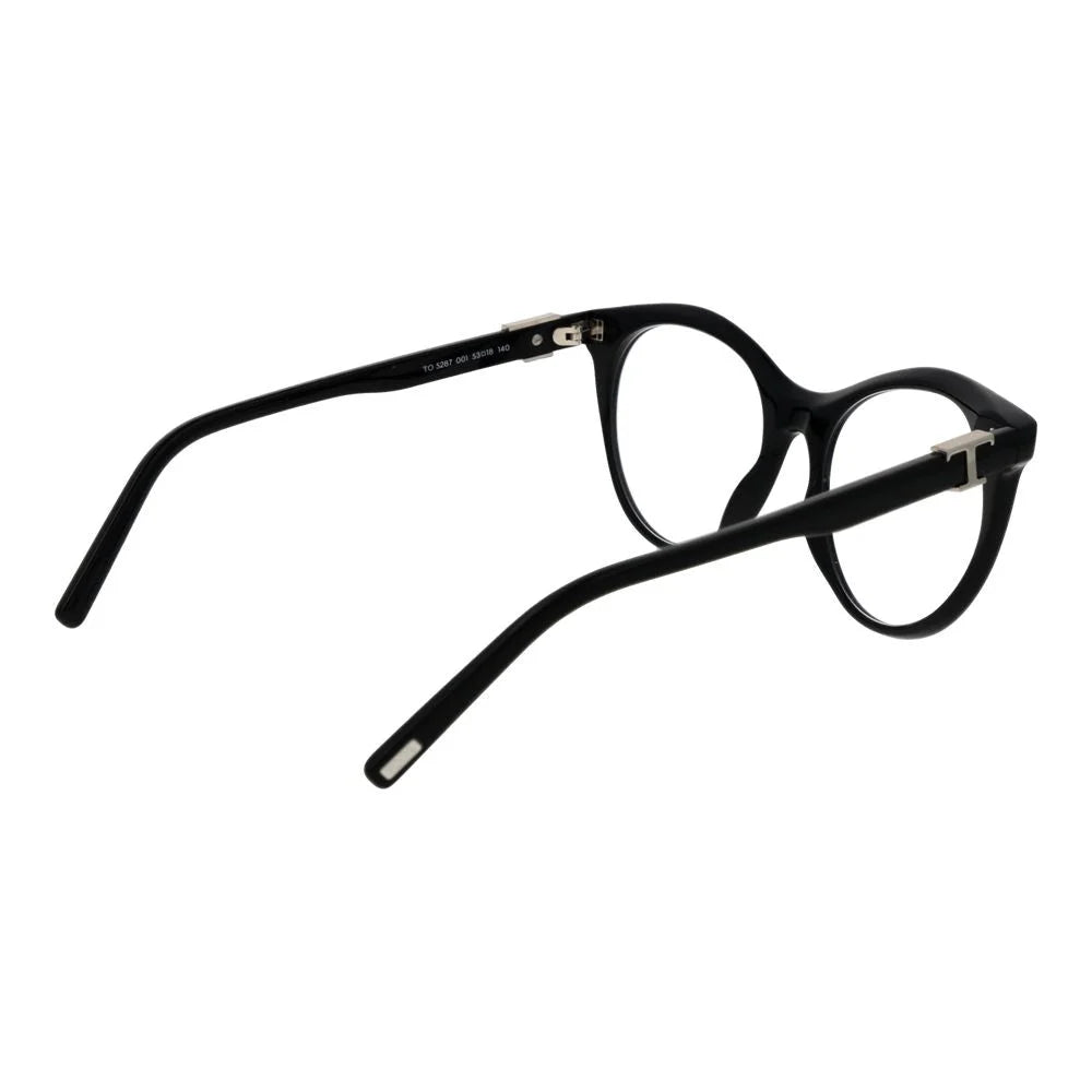 Tod’s Black Acetate Glasses (Frames) - Eyeglasses