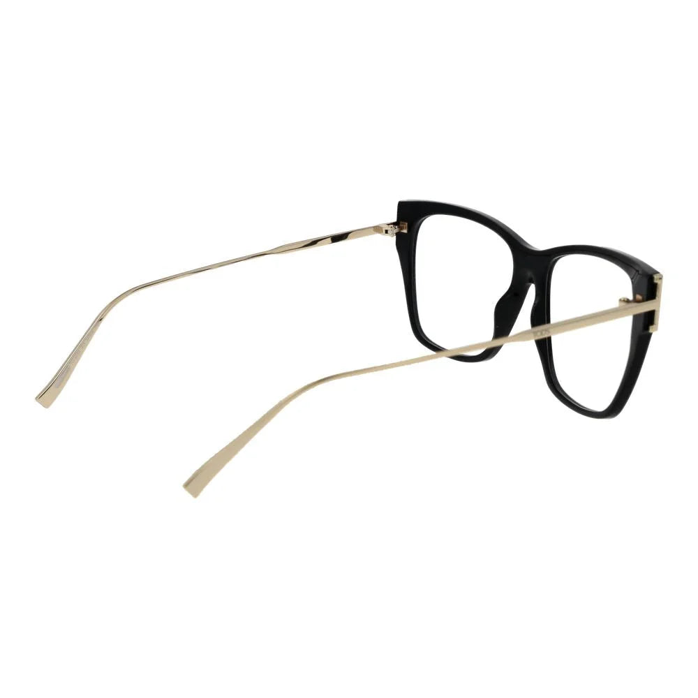 Tod’s Black Acetate Glasses (Frames) - Eyeglasses