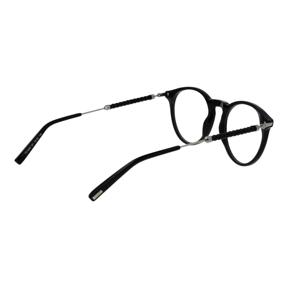 Tod’s Black Acetate Glasses (Frames) - Eyeglasses