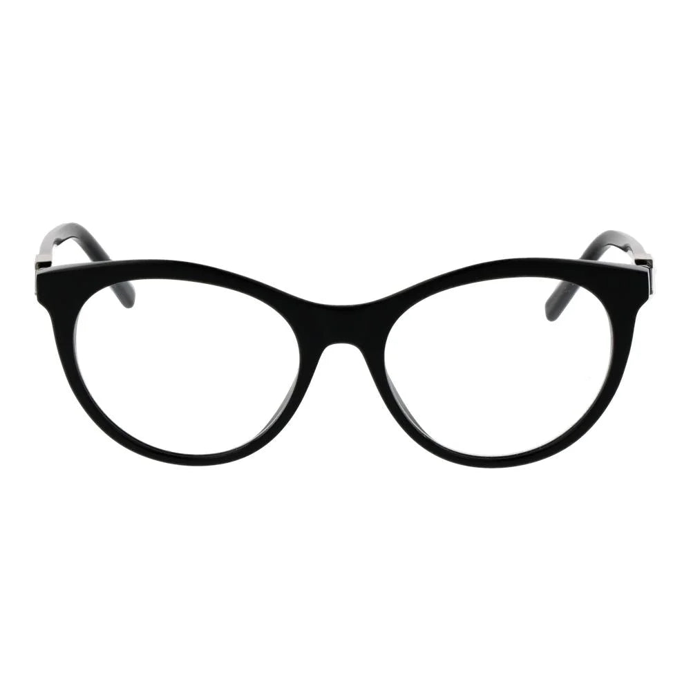 Tod’s Black Acetate Glasses (Frames) - Eyeglasses