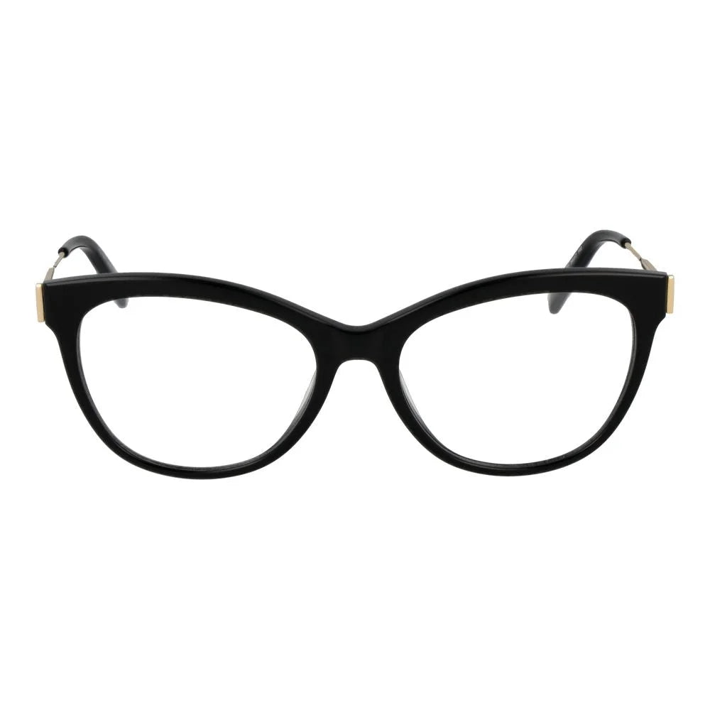 Tod’s Black Acetate Glasses (Frames) - Eyeglasses