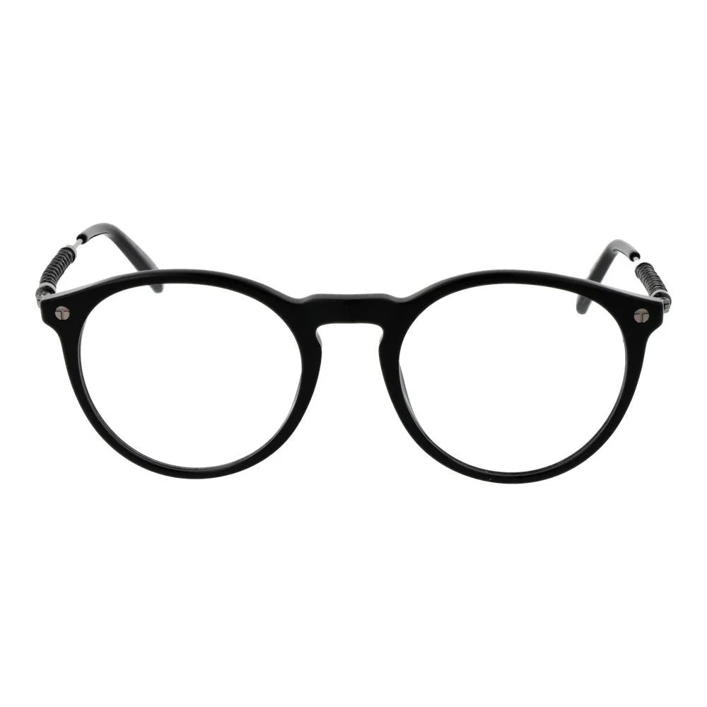 Tod’s Black Acetate Glasses (Frames) - Eyeglasses