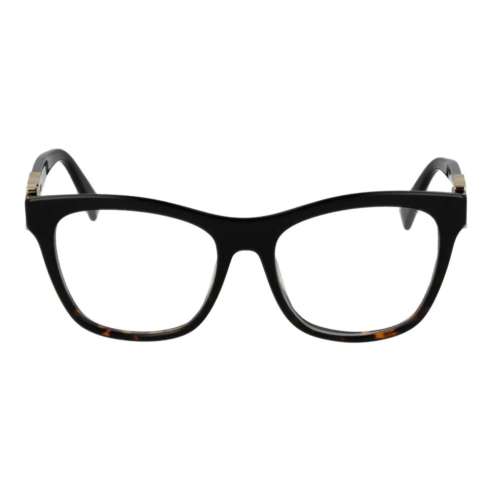 Tod’s Black Acetate Glasses (Frames) - Eyeglasses
