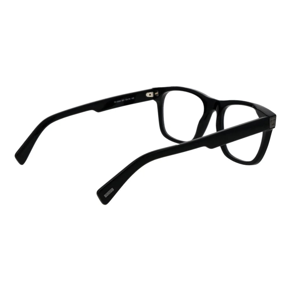 Tod’s Black Acetate Glasses (Frames) - Eyeglasses