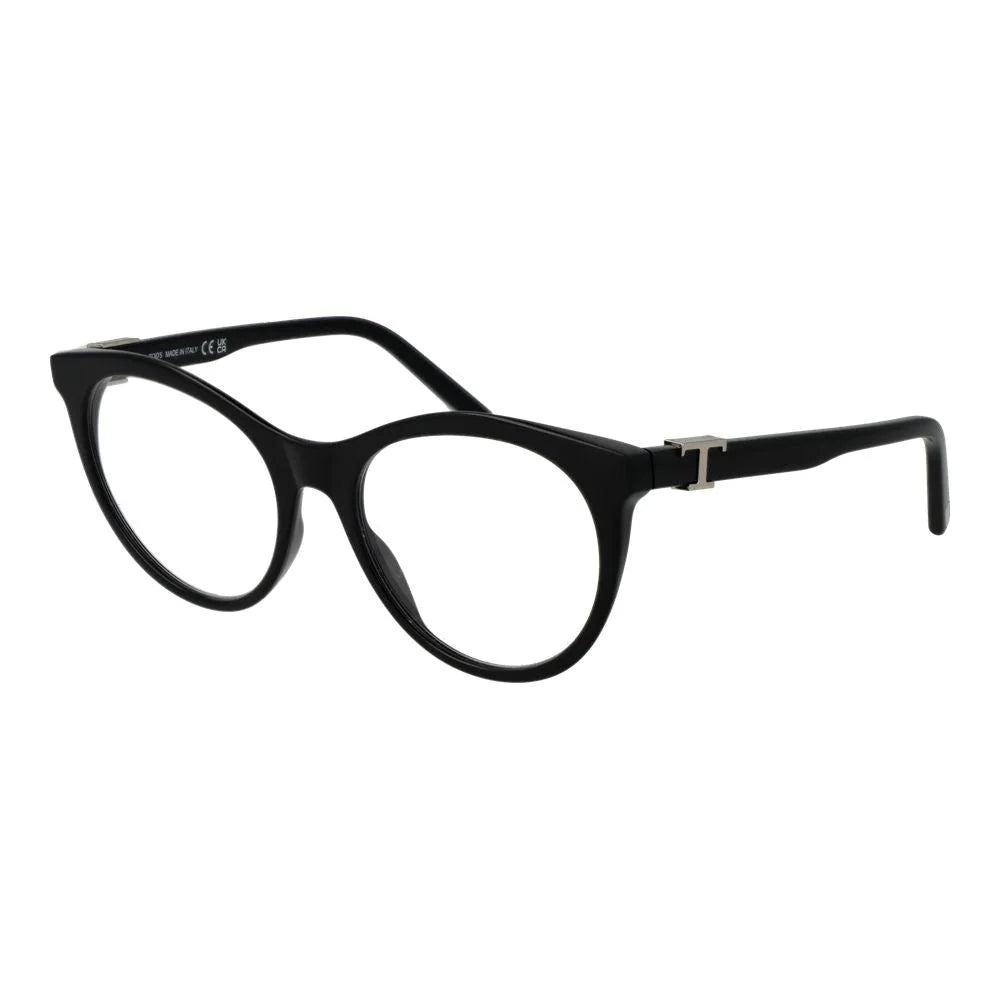 Tod’s Black Acetate Glasses (Frames) - Eyeglasses