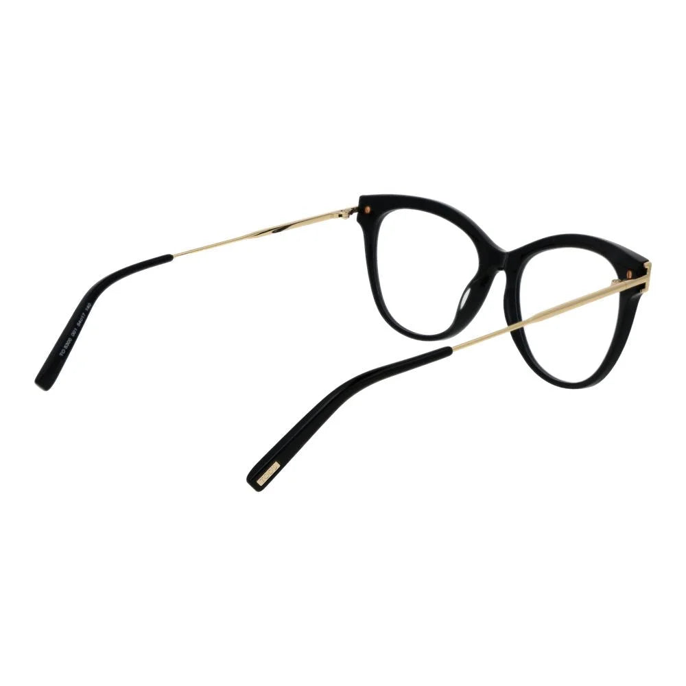 Tod’s Black Acetate Glasses (Frames) - Eyeglasses