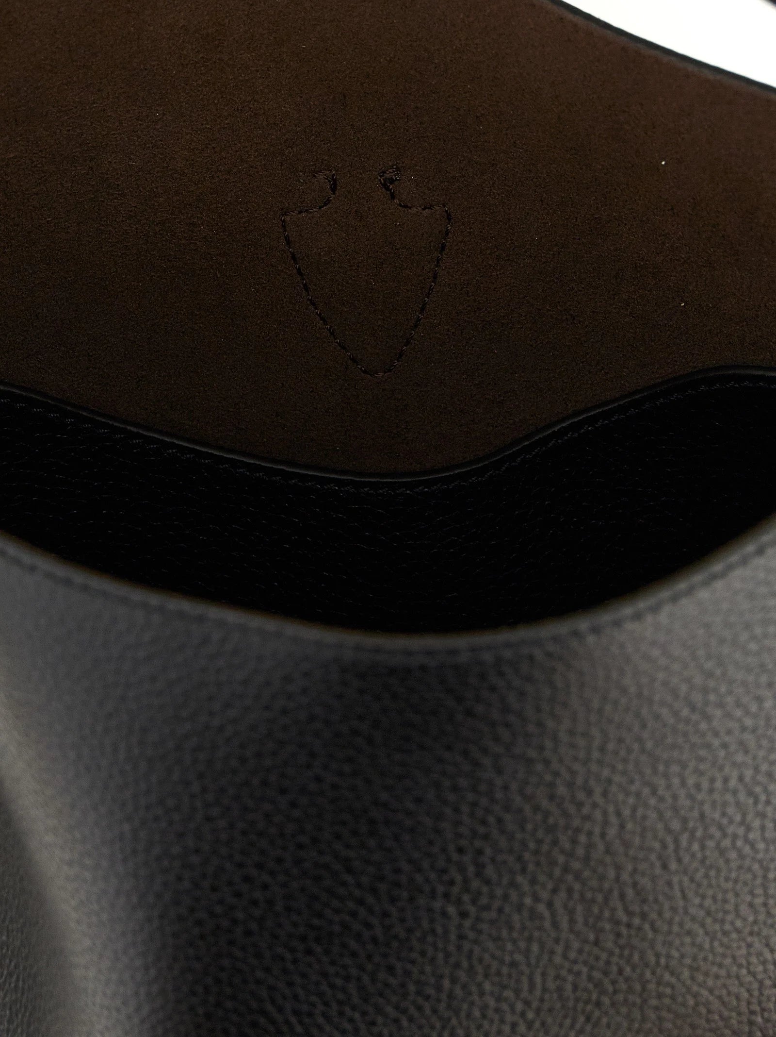 Tod’s Black Calfskin Handbag