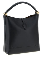 Tod’s Black Calfskin Handbag