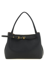 Tod’s Black Calfskin Handbag