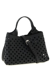 Tod’s Black Calfskin Handbag