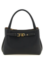 Tod’s Black Calfskin Handbag
