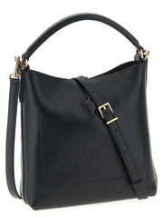 Tod’s Black Calfskin Handbag