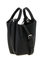 Tod’s Black Calfskin Handbag
