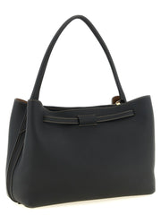 Tod’s Black Calfskin Handbag