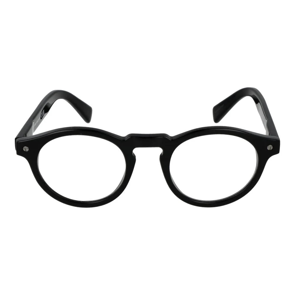 Tod’s Black Men Glasses Frame
