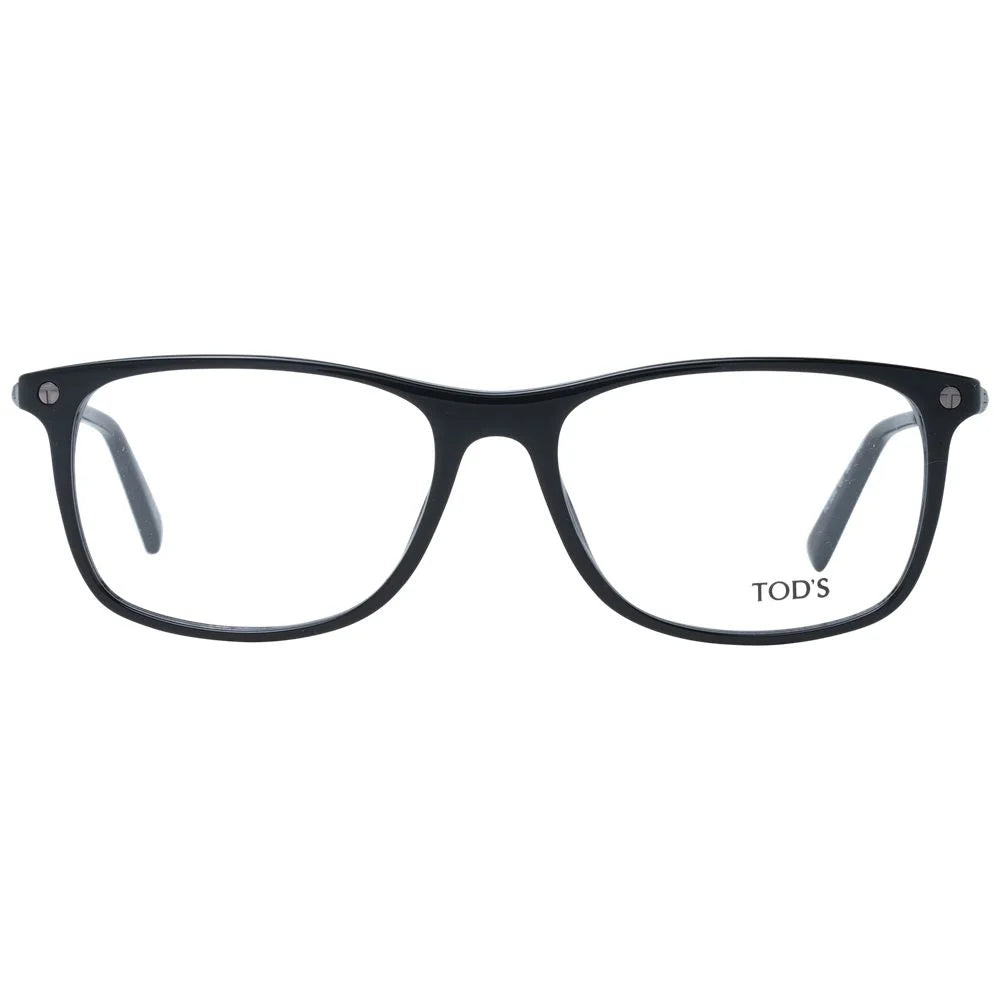 Tod’s Black Men Glasses Frame - Eyeglasses