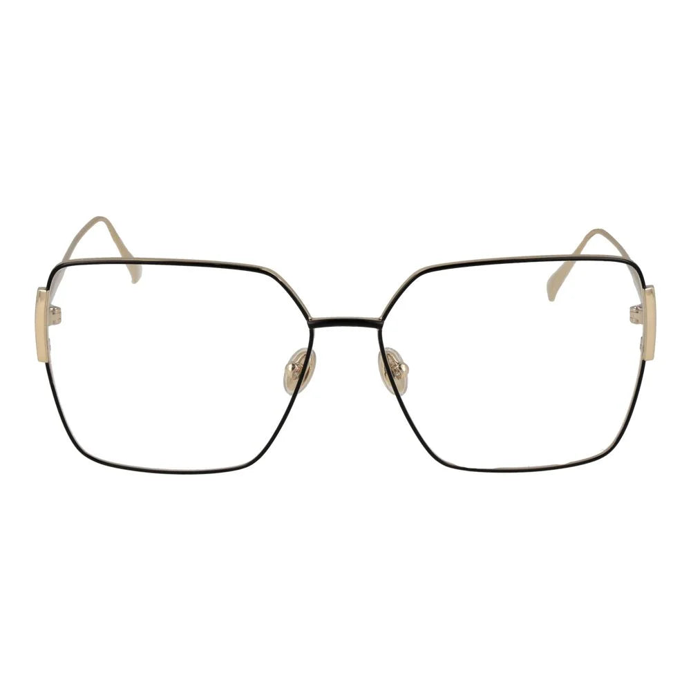 Tod’s Black Metal Glasses (Frames)