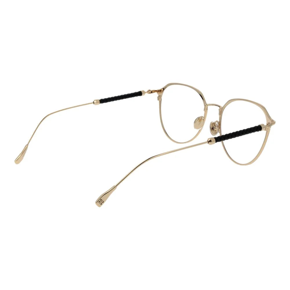 Tod’s Black Metal Glasses (Frames)