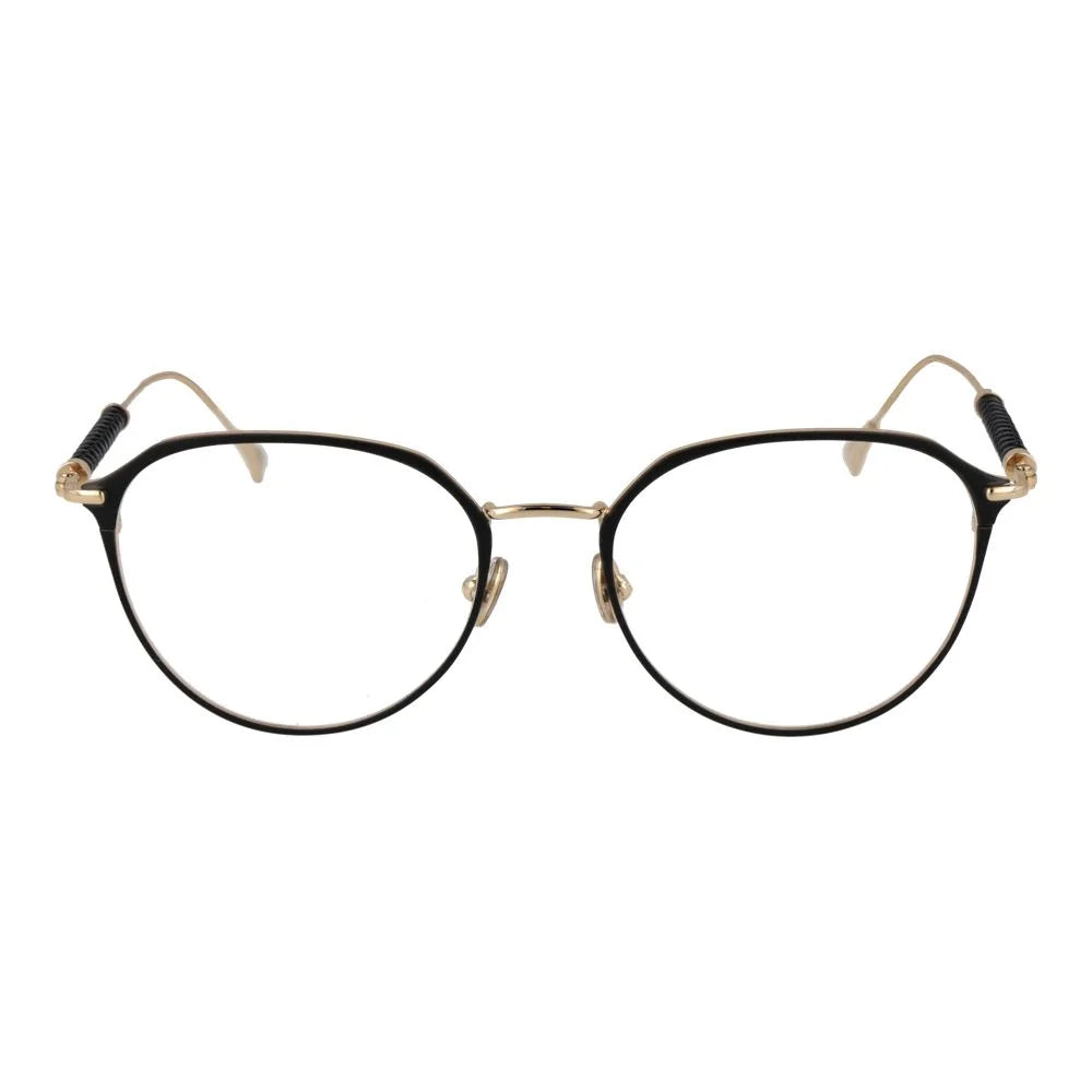 Tod’s Black Metal Glasses (Frames)