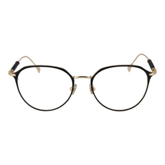 Tod’s Black Metal Glasses (Frames)