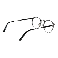 Tod’s Black Metal Glasses (Frames) - Eyeglasses