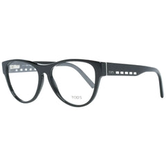Tod’s Black Plastic Glasses (Frames)