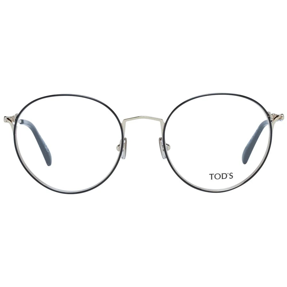 Tod’s Black Women Glasses Frame