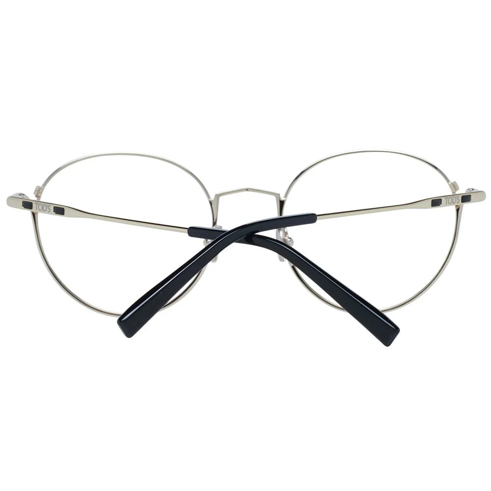 Tod’s Black Women Glasses Frame