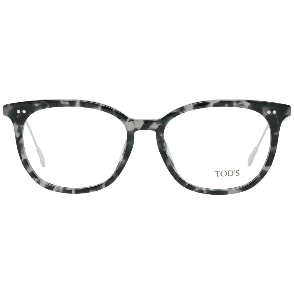Tod’s Black Women Glasses Frame - Eyeglasses
