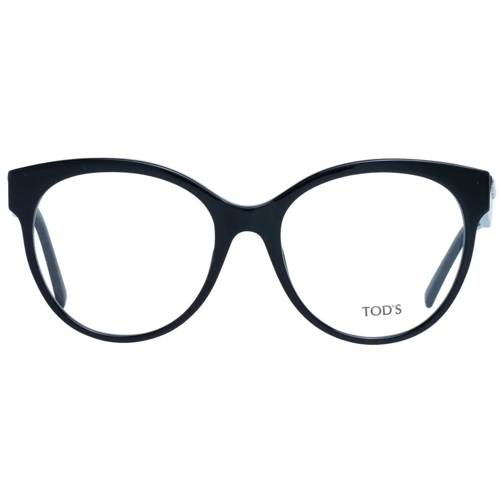 Tod’s Black Women Glasses Frame - Eyeglasses