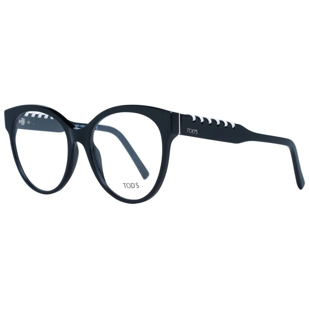 Tod’s Black Women Glasses Frame - Eyeglasses