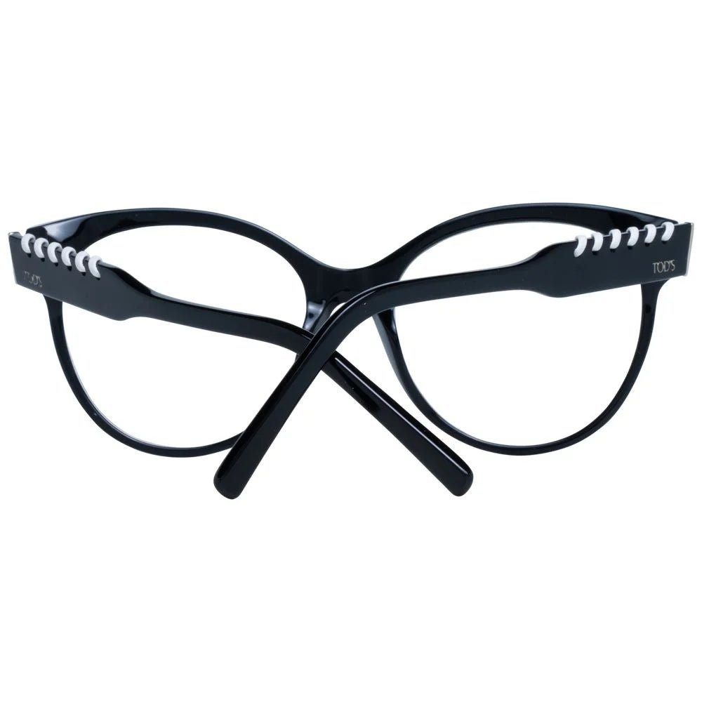 Tod’s Black Women Glasses Frame - Eyeglasses