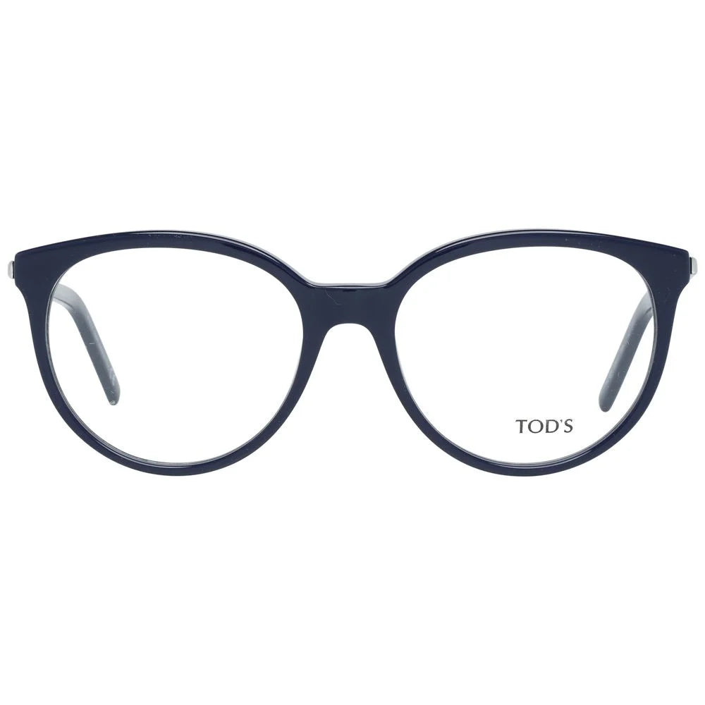 Tod’s Blue Women Glasses Frame
