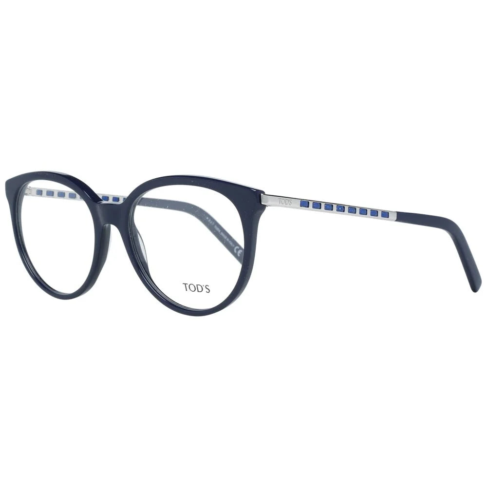 Tod’s Blue Women Glasses Frame