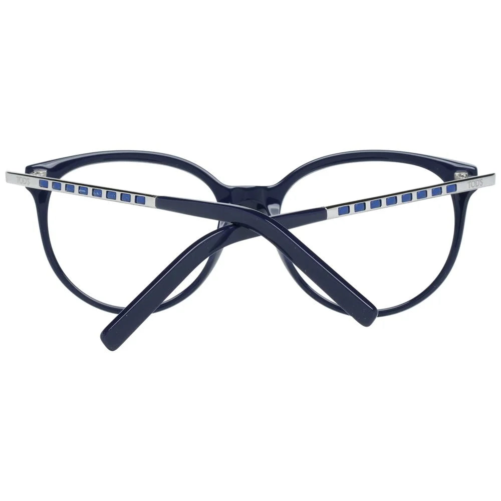 Tod’s Blue Women Glasses Frame