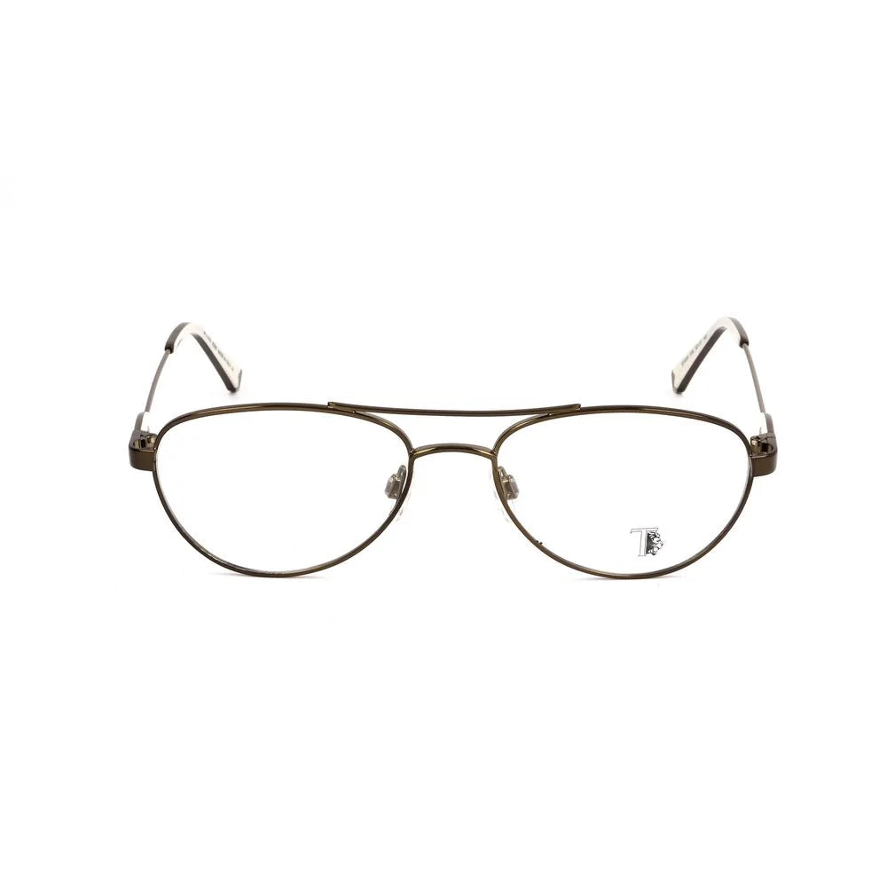 Tod’s Bronze Metal Frames
