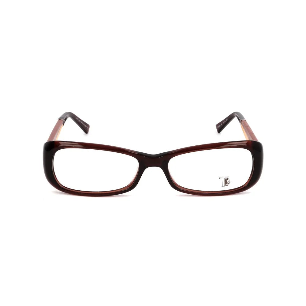 Tod’s Brown Acetate Frames - Eyeglasses