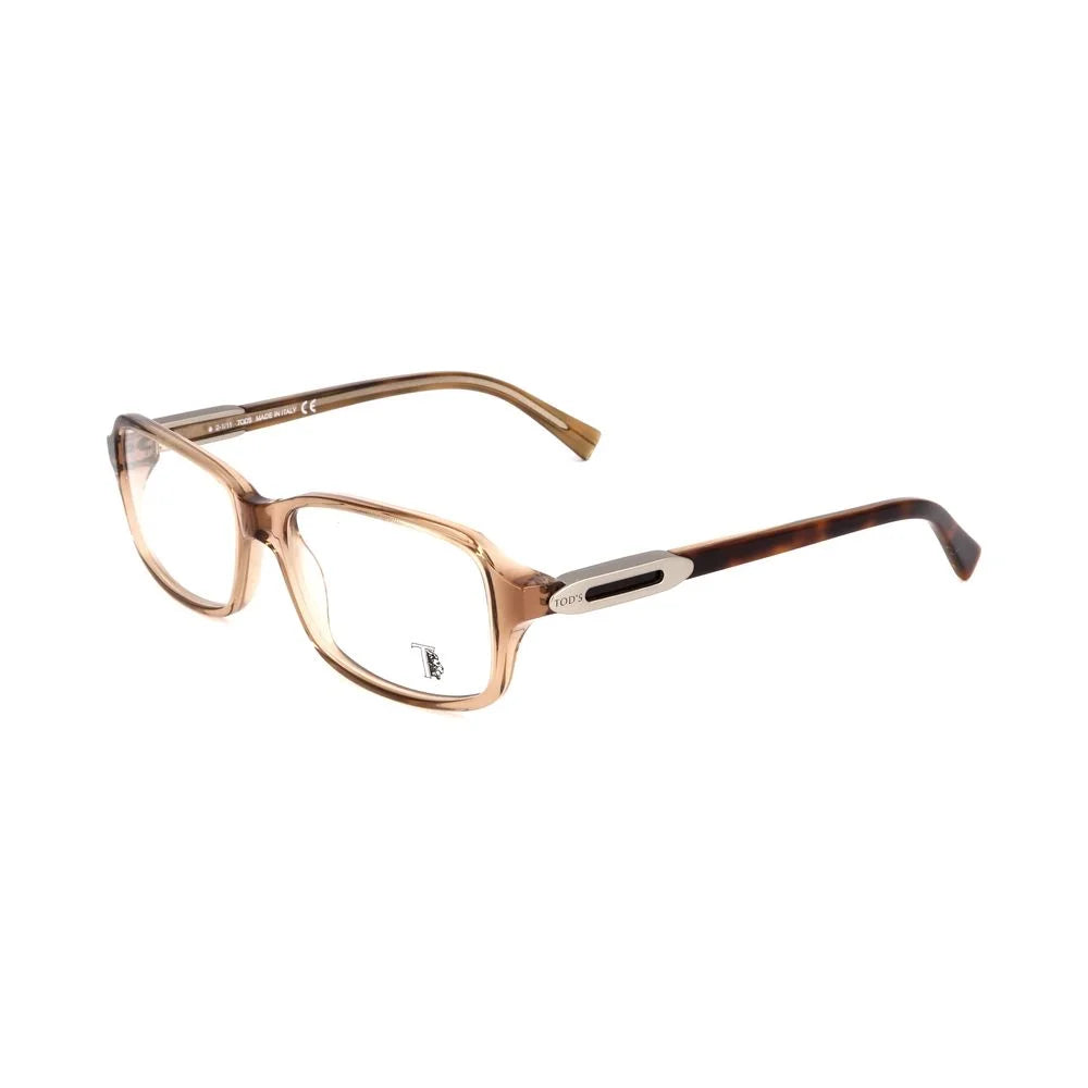Tod’s Brown Acetate Frames - Eyeglasses