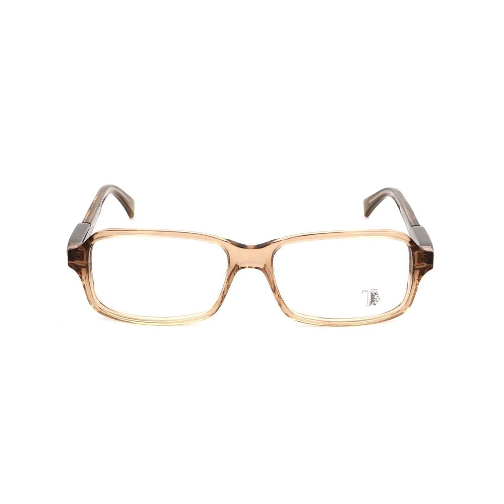 Tod’s Brown Acetate Frames - Eyeglasses