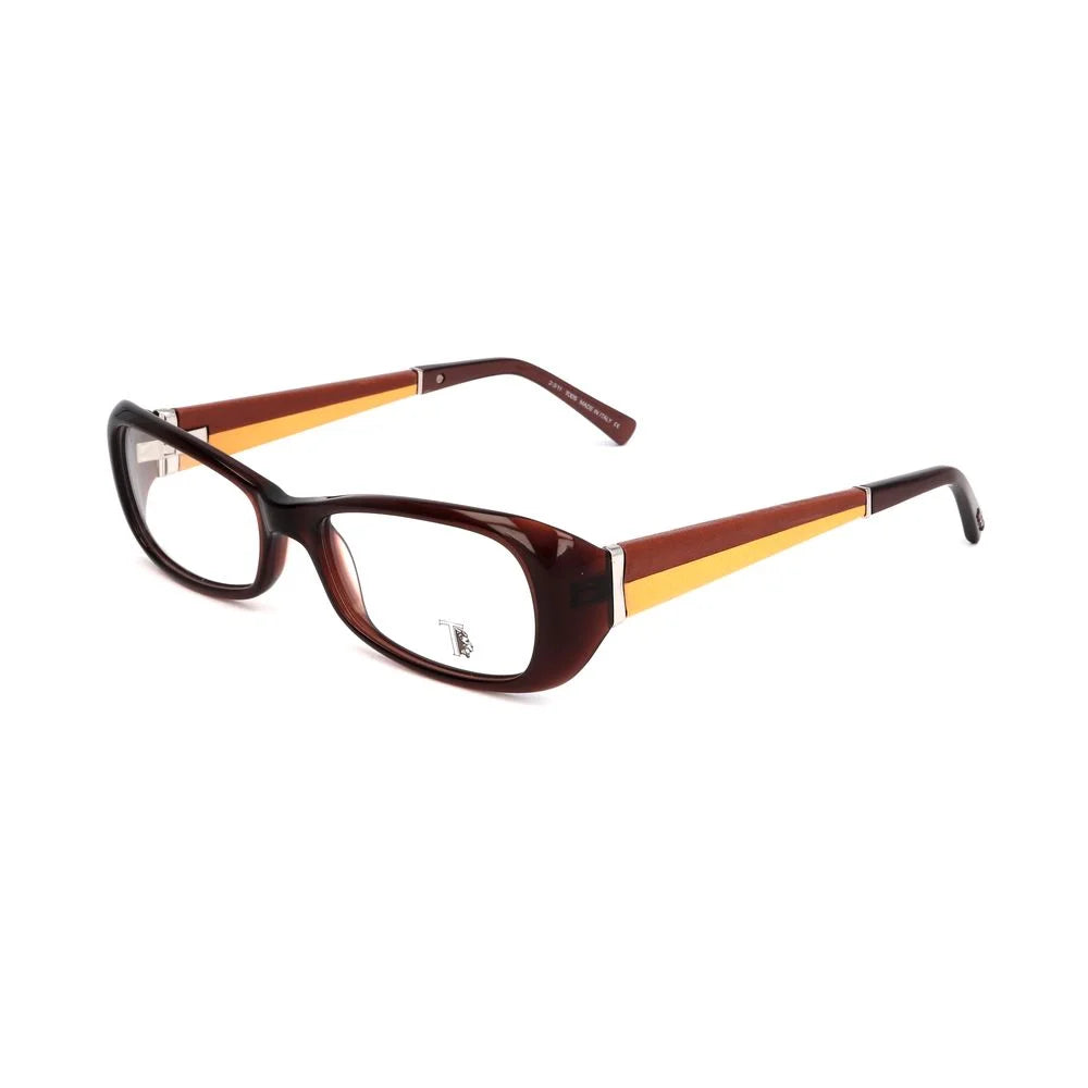 Tod’s Brown Acetate Frames - Eyeglasses
