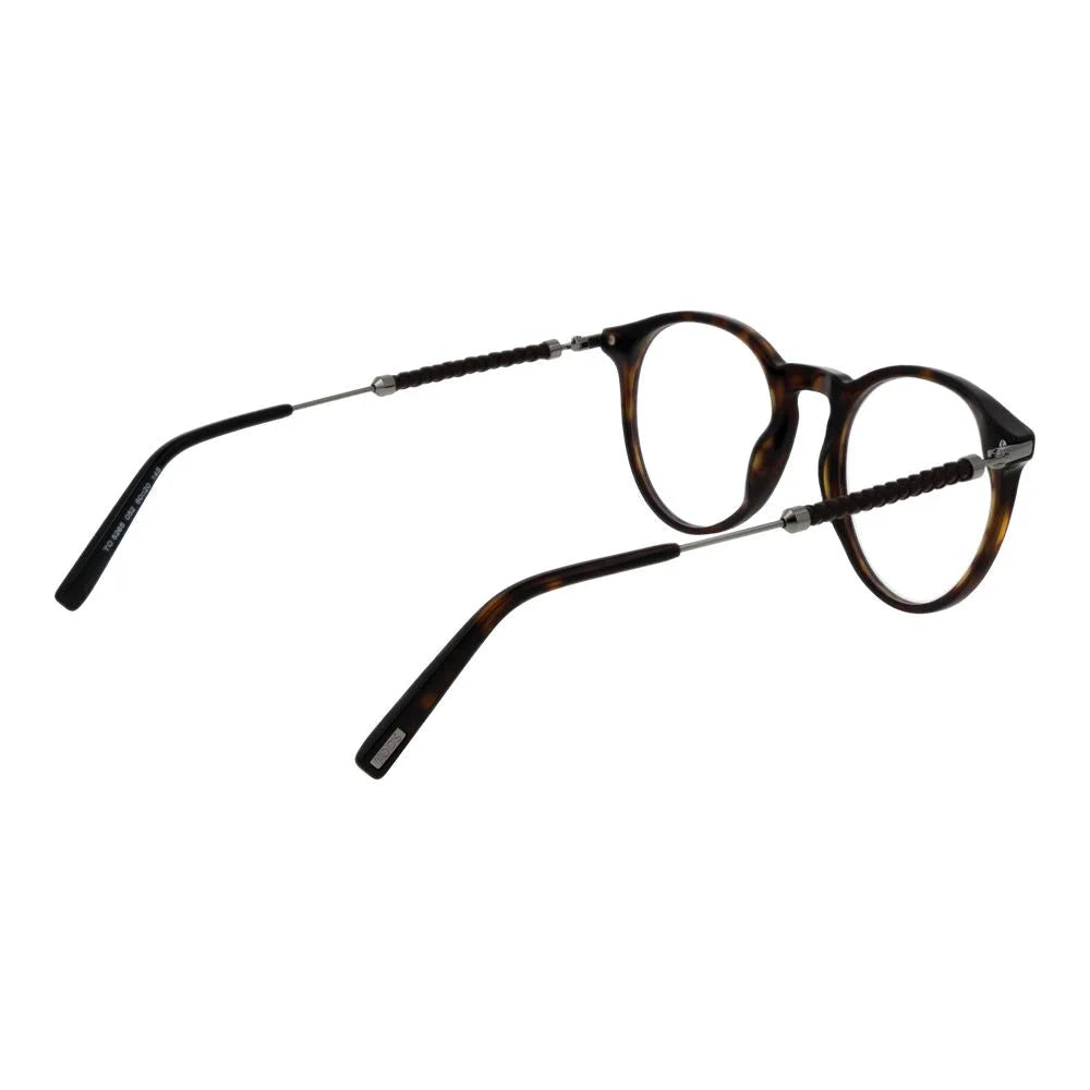 Tod’s Brown Acetate Glasses (Frames)