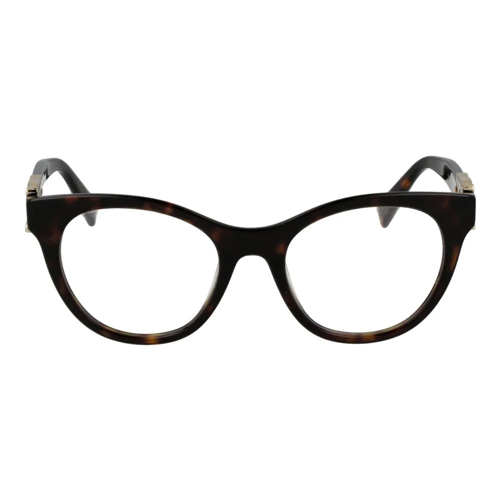 Tod’s Brown Acetate Glasses (Frames)