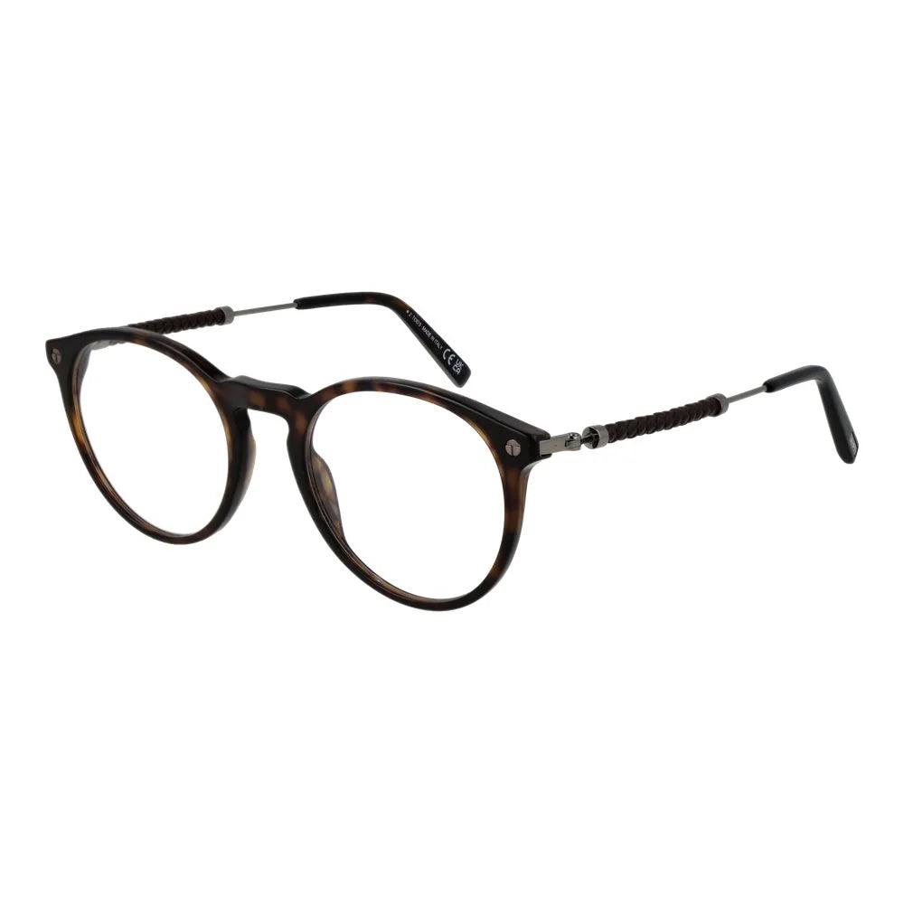 Tod’s Brown Acetate Glasses (Frames)