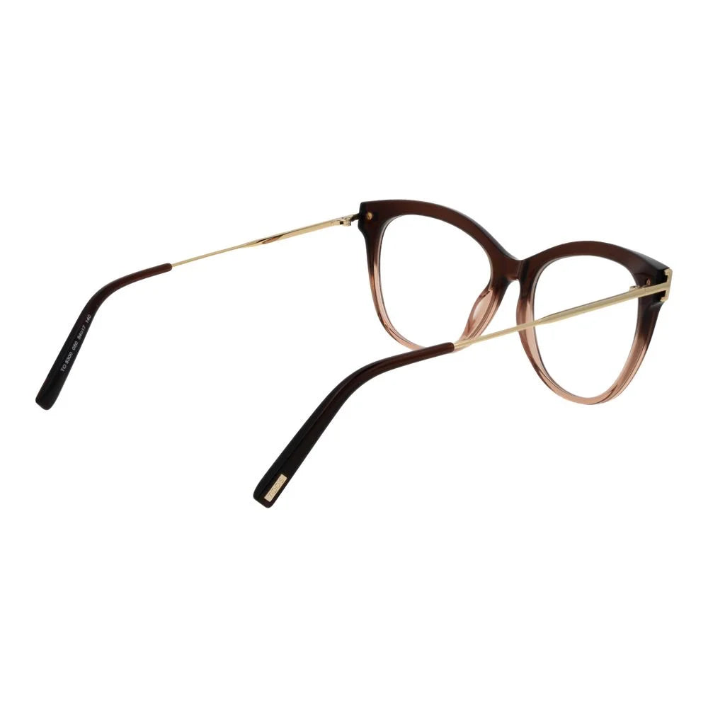 Tod’s Brown Acetate Glasses (Frames)