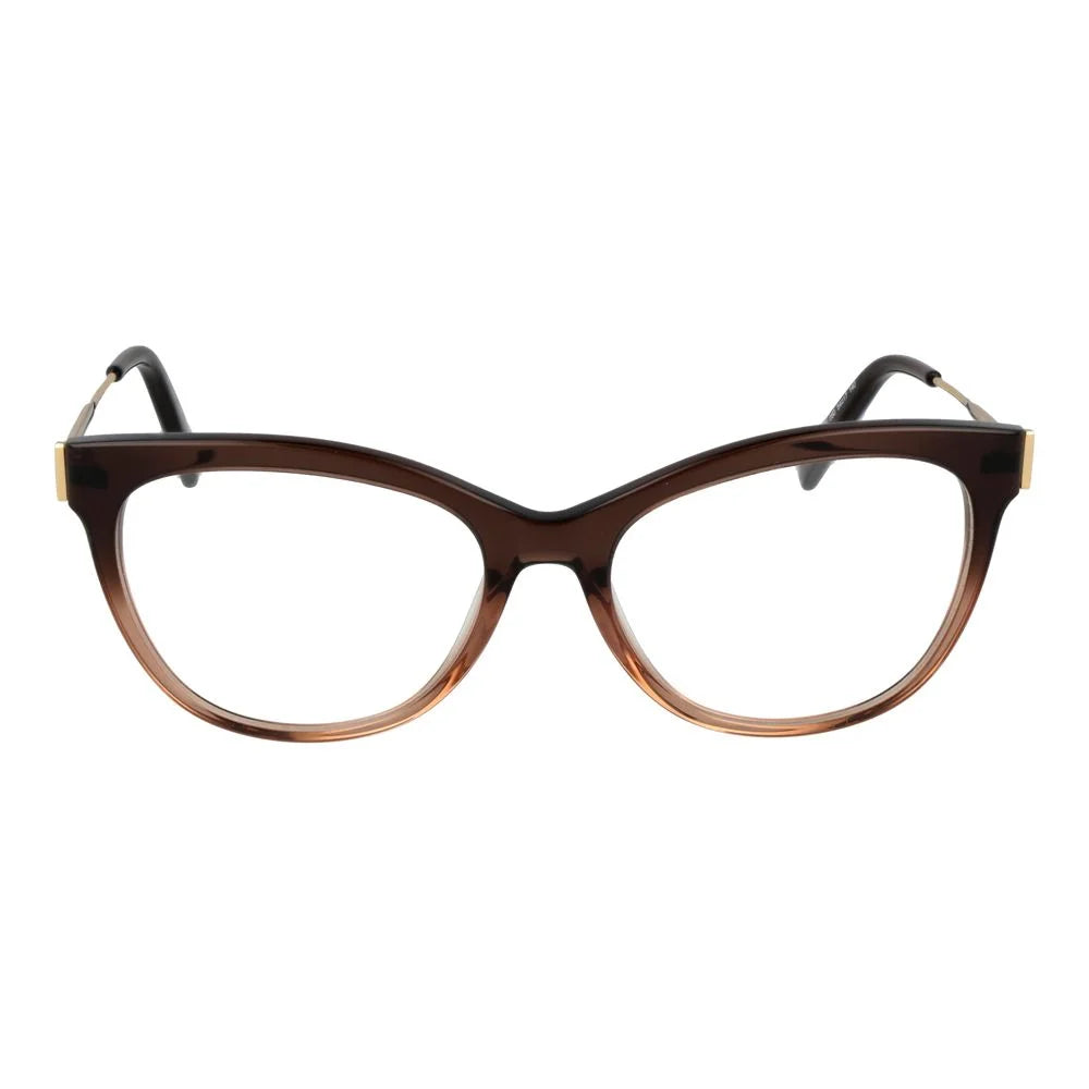 Tod’s Brown Acetate Glasses (Frames)