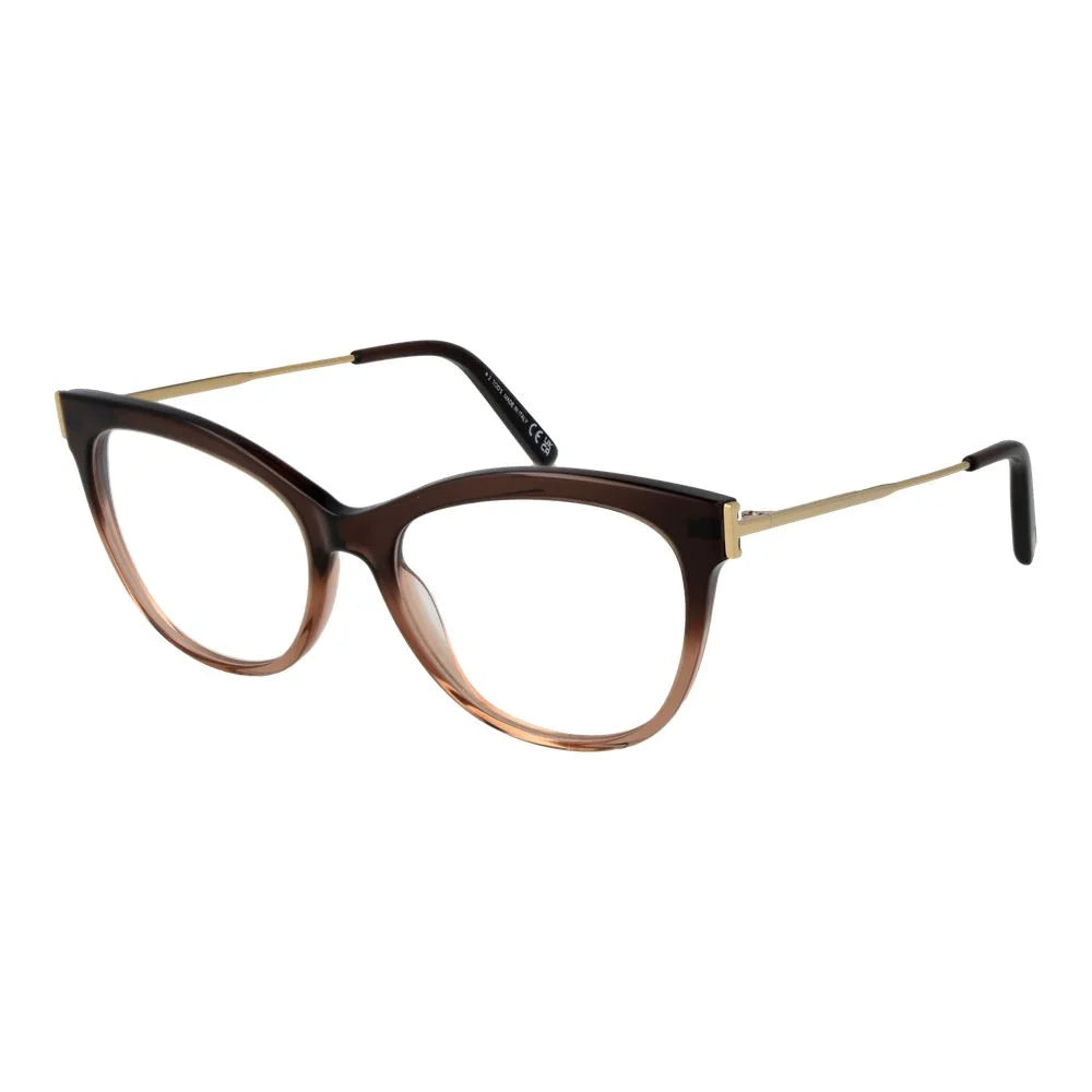 Tod’s Brown Acetate Glasses (Frames)