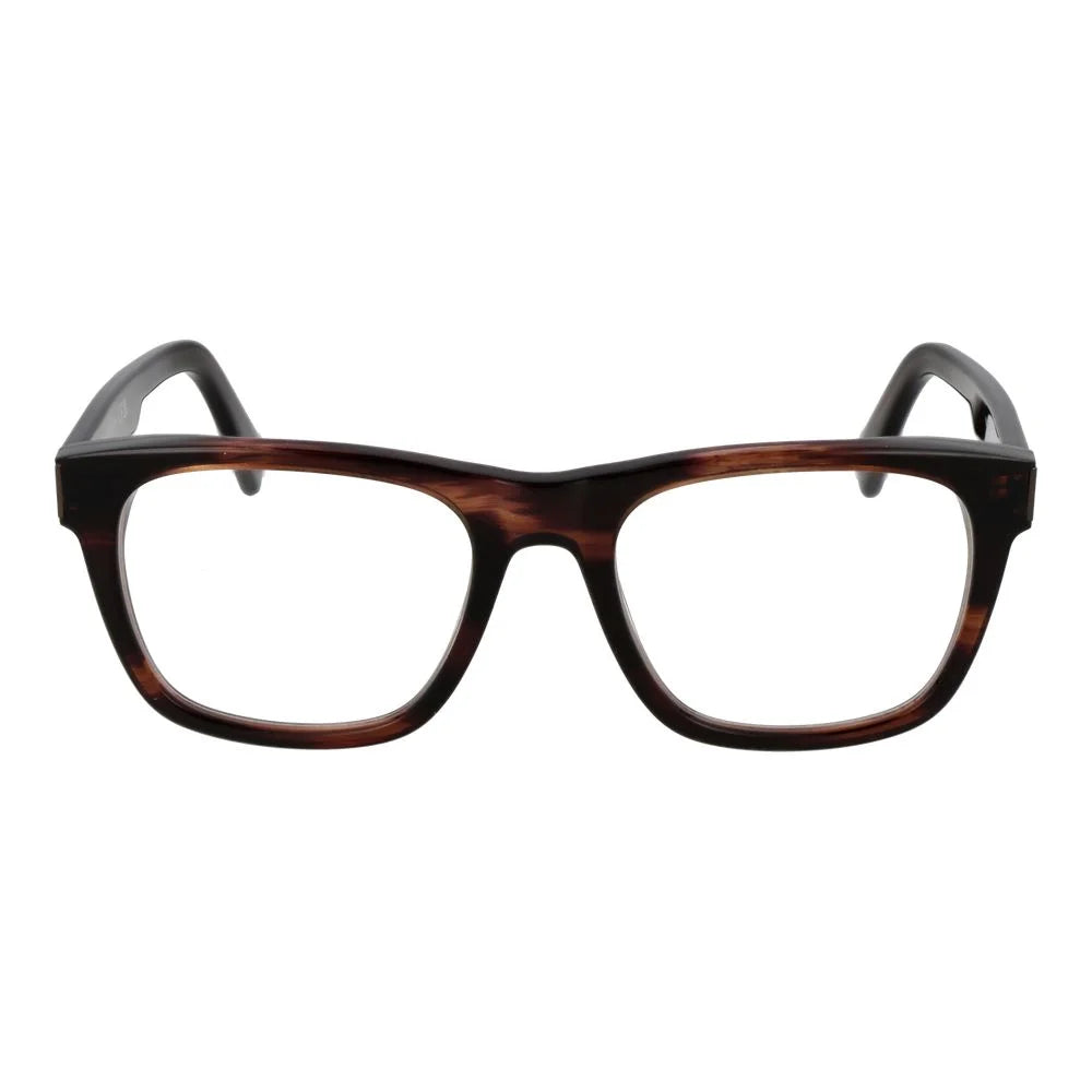 Tod’s Brown Acetate Glasses (Frames) - Eyeglasses