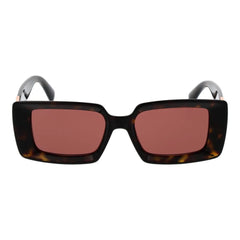 Tod’s Brown Acetate Sunglasses