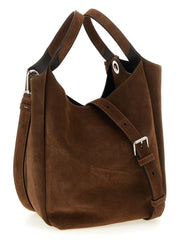Tod’s Brown Calfskin Handbag