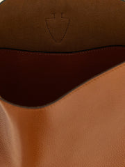 Tod’s Brown Calfskin Handbag